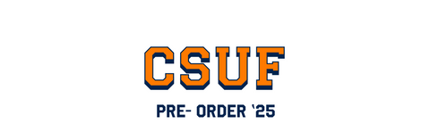 CSUF Pre-order Fall '25