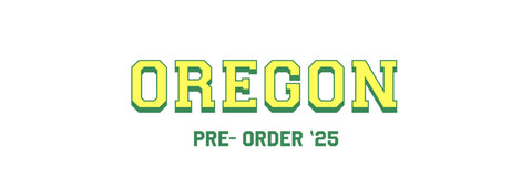 Oregon Pre-order October '25