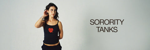 SORORITY TANKS