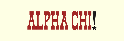 Alpha Chi Omega Collection