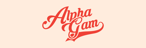 Alpha Gamma Delta Collection