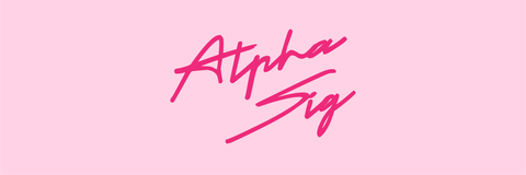 Alpha Sigma Alpha Collection