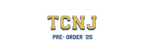 TCNJ Pre-order Fall '25