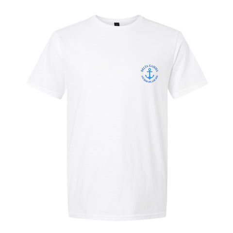 PO 15718 | Northeastern University | Delta Gamma | Unisex Tee - Delta Tau Delta