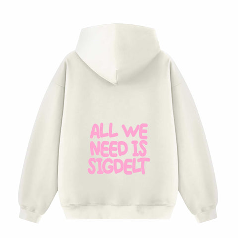 Kent State Cream Hoodie Pre-order