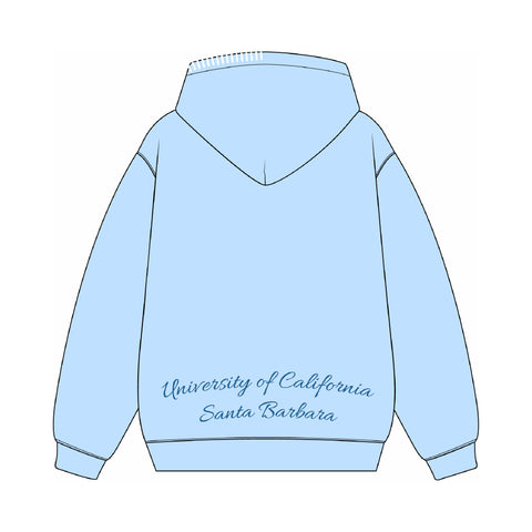 PO 16890 Chi Omega Hoodie