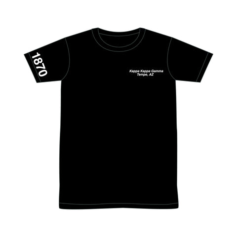 PO 18258 Kappa Kappa Gamma Shirt