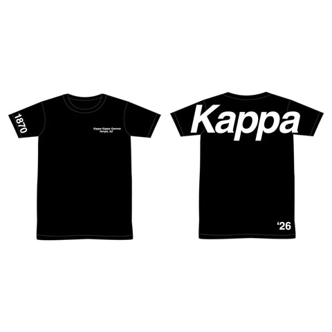 PO 18258 Kappa Kappa Gamma Shirt