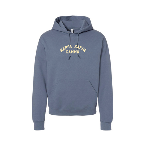 Mississippi ΚΚΓ Sweats - Denim Hoodie '24