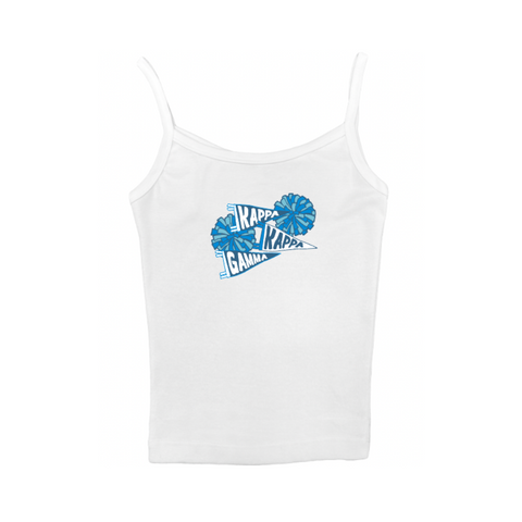 UCSD Kappa Kappa Gamma Navy Tank '24