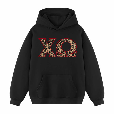 Kent State Black Hoodie Pre-order