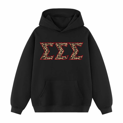 Kent State Black Hoodie Pre-order