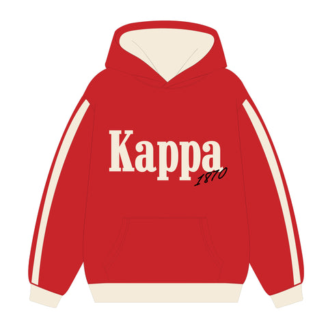 PO 11849| University of Nebraska Lincoln Kappa Kappa Gamma Hoodie
