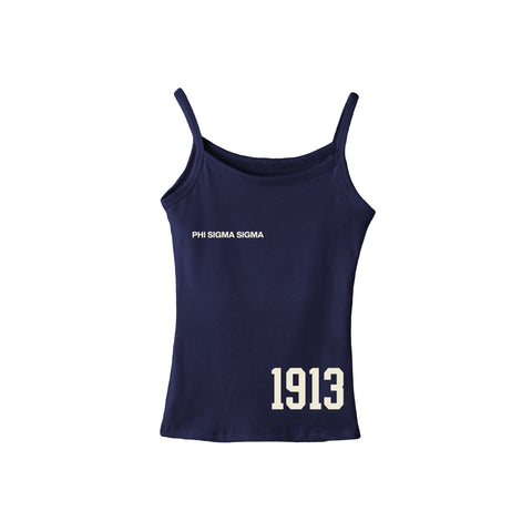 PO 11784|James Madison University Phi Sigma Sigma Tank