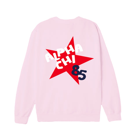 Superstar Sorority Crewneck