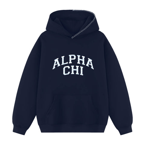 Sister Hood Stitch Sorority Hoodie