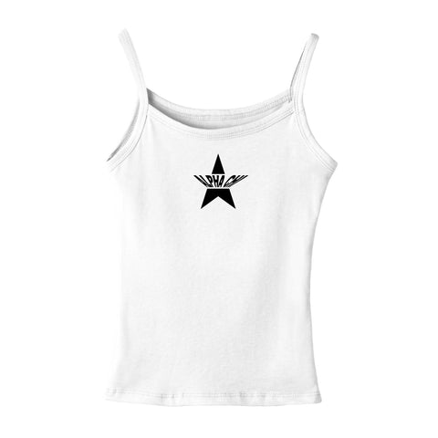Iconic Embroidered Sorority Tank