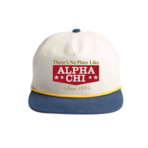 Best Place Embroidered Sorority Hat
