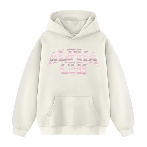 Campus Lane Sorority Hoodie