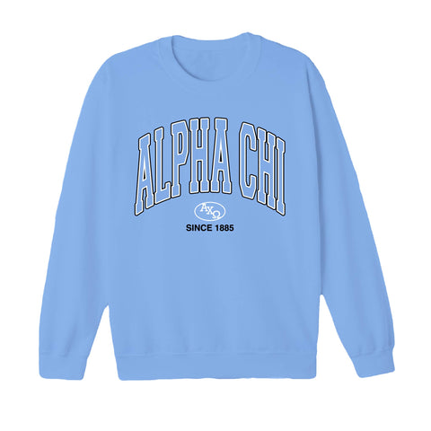 College Classic Sorority Crewneck