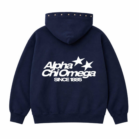 Ground Control Sorority Hoodie