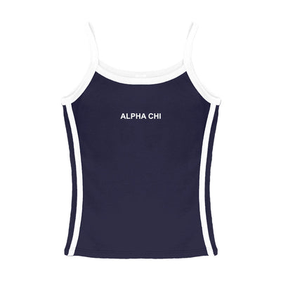 Everyday Embroidered Sorority Tank