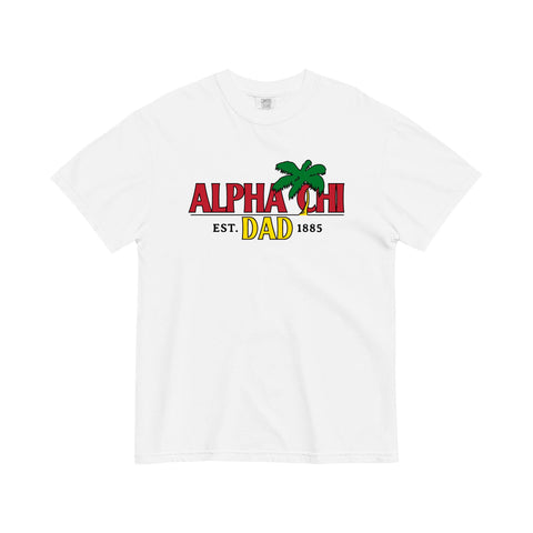 Off The Coast Dad Sorority Unisex Tee