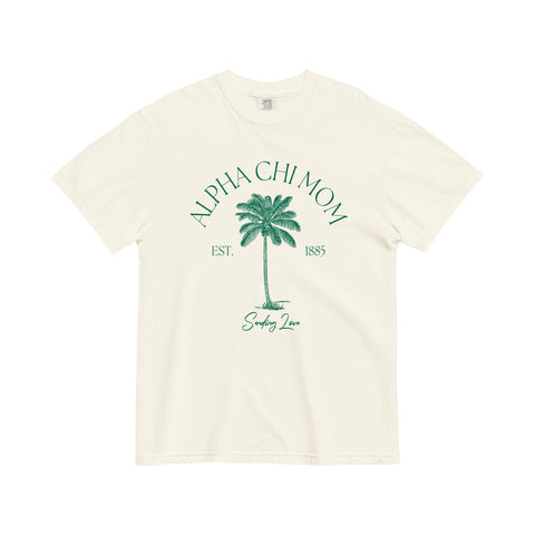 Palm Mom Sorority Unisex Tee