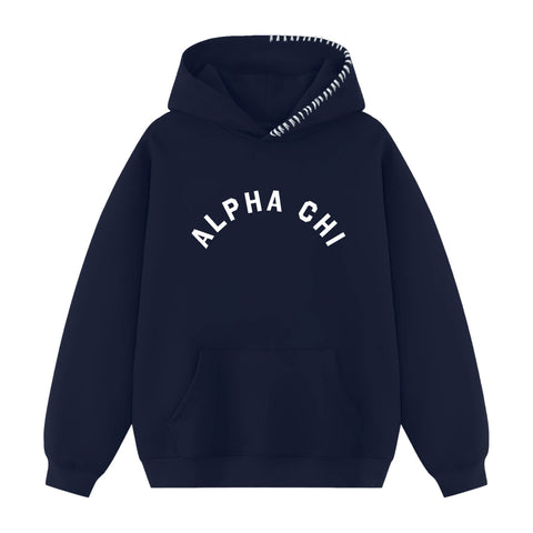 Field House Hood Stitch Sorority Hoodie