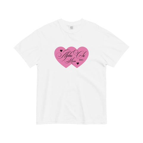Double Love Mom Sorority Unisex Tee