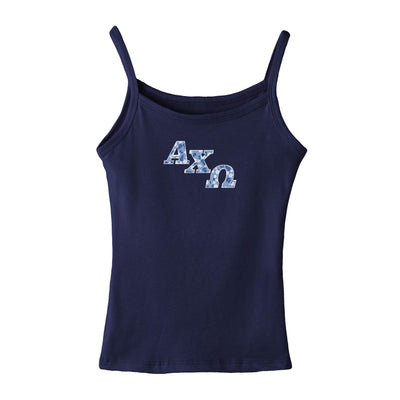 Flower Girl Sorority Tank