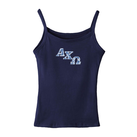 Flower Girl Sorority Tank