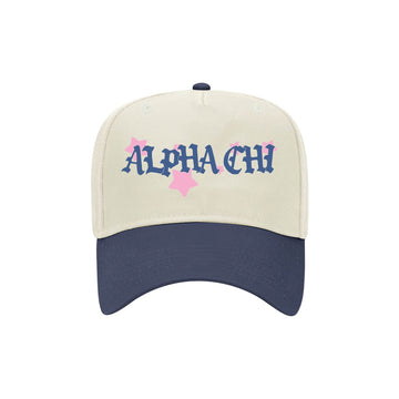Dreamcaster Embroidered Sorority Hat