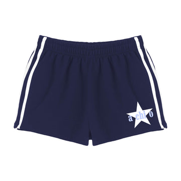 Center Stage Sorority Shorts