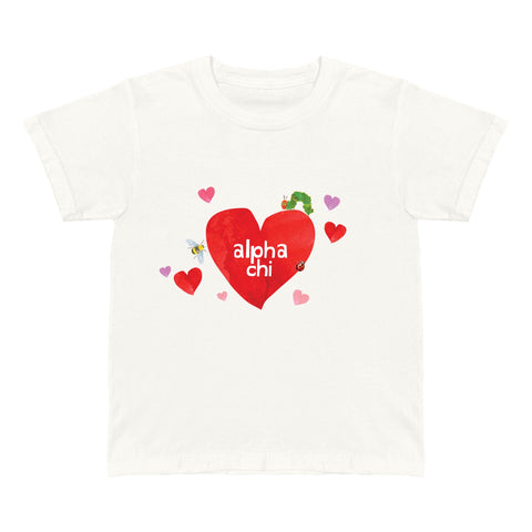 Love Bug Sorority Baby Tee