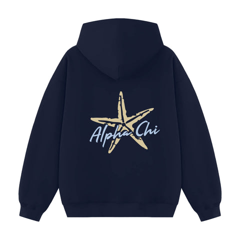 Coastline Star Sorority Hoodie