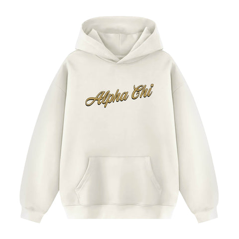 Letterbox Sorority Hoodie