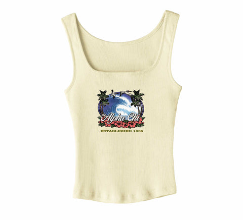 North Shore Sorority Tank