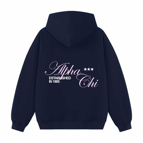 Cosmopolitan Sorority Hoodie