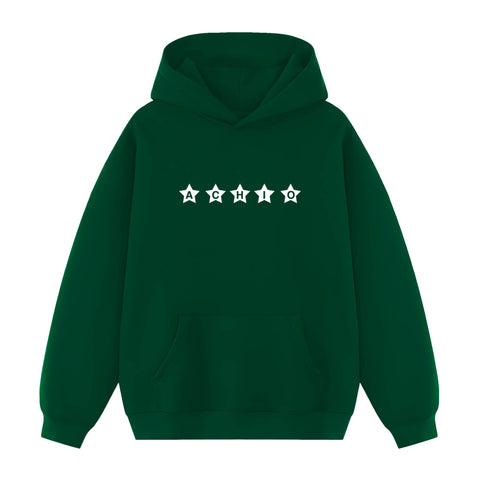 Green Machine Sorority Hoodie