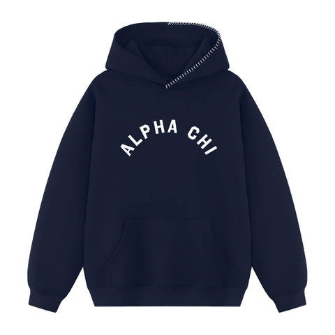 Field House Hood Stitch Sorority Hoodie