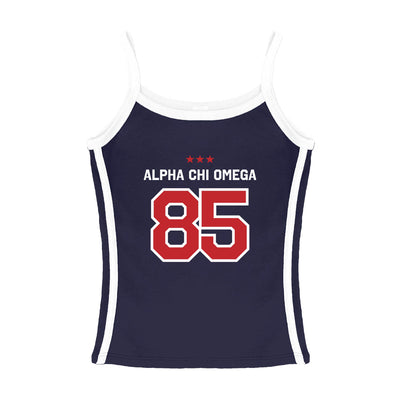 Pep Rally Sorority Tank