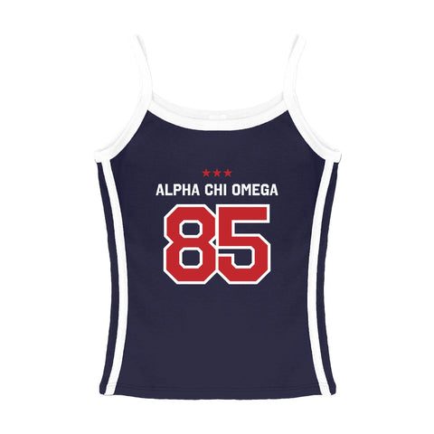 Pep Rally Sorority Tank