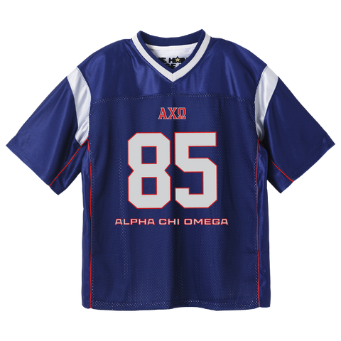 Kick Off Sorority Football Jersey