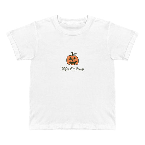 Pumpkin Patch Sorority Baby Tee