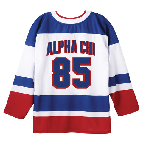 Zamboni Sorority Hockey Jersey