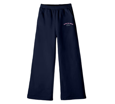 Rose Arc Exec Sorority Flare Sweats