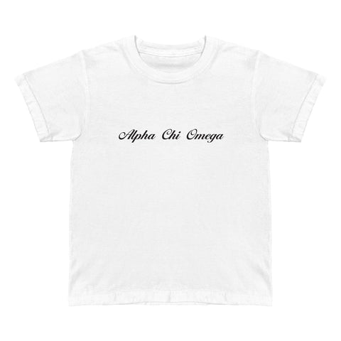 American Girl Sorority Baby Tee