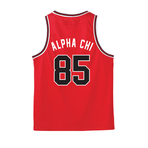 Slam Dunk Sorority Basketball Jersey