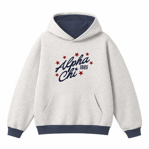 Star Dust Sorority Hoodie